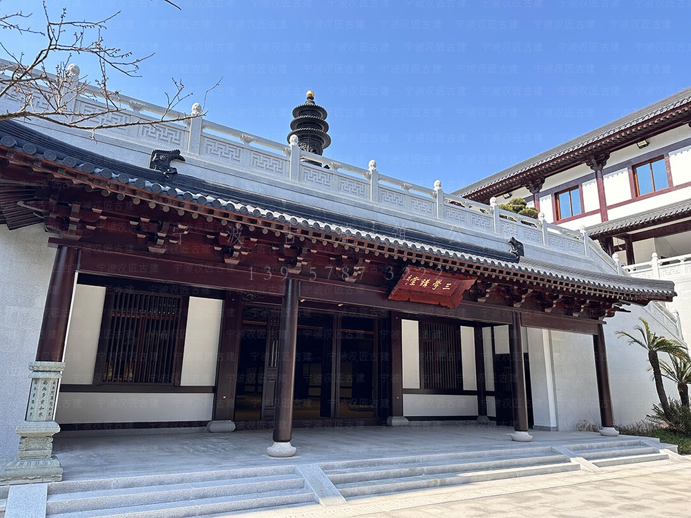 浙江仿古建筑设计公司,施工难题何惧?专业团队鼎力相助嘉兴规划 浙江仿古建筑设计公司,施工难题何惧?专业团队鼎力相助嘉兴规划