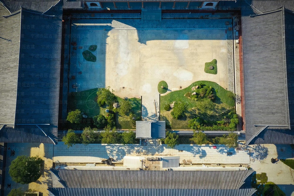 徐汇区寺庙设计与施工，上海寺庙建设全面精细化施工的探索与实践