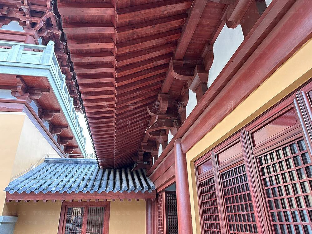 台州仿古建筑设计公司，以专业能力，打造寺庙设计施工全新高度
