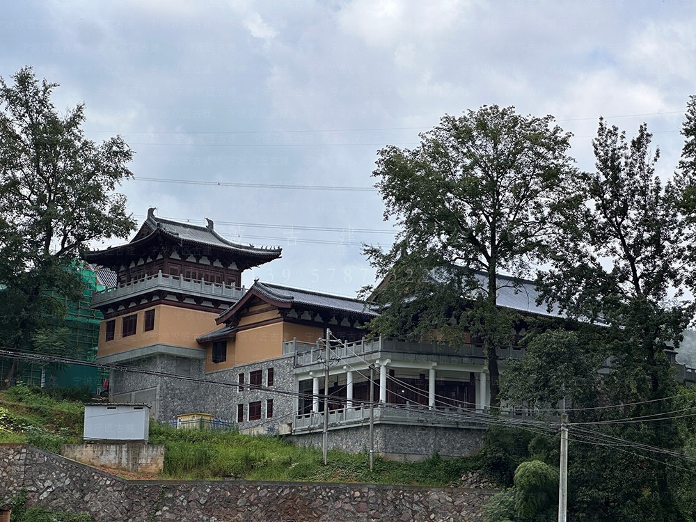 江苏仿古建筑公司，以专业视角，开启泰州寺庙设计施工新纪元