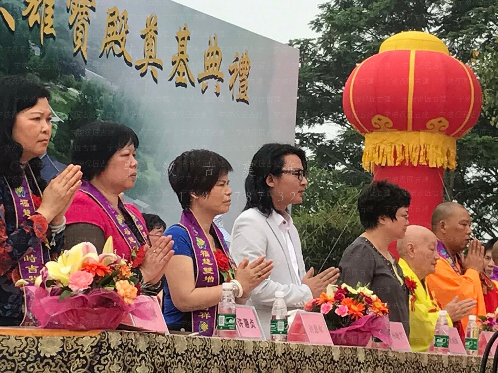 清远寺庙设计与施工，打造心灵净土的一站式解决方案