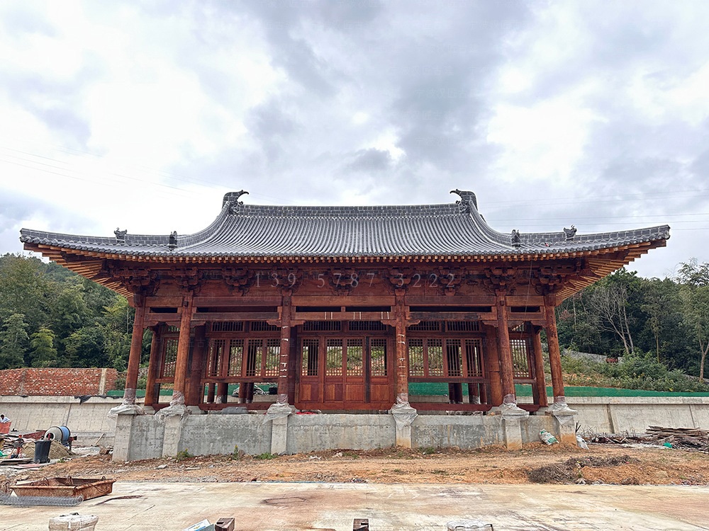 松江区寺庙设计与施工，创新定制化方案，筑就心灵净土