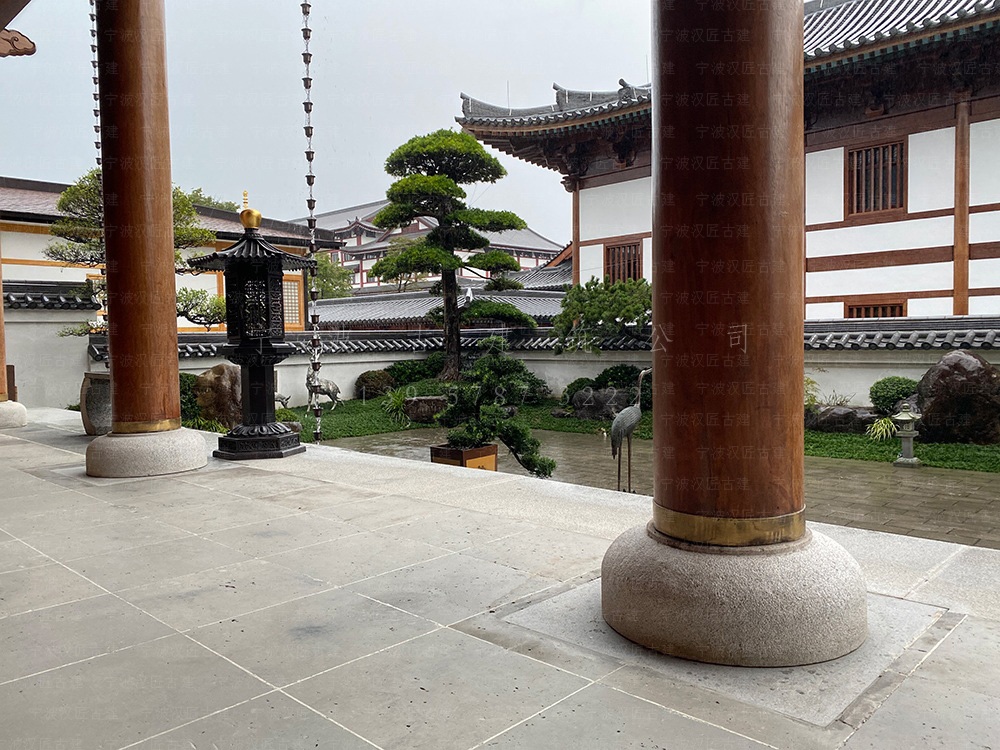 江苏仿古建筑公司，施工难题何惧？专业团队鼎力相助常州规划