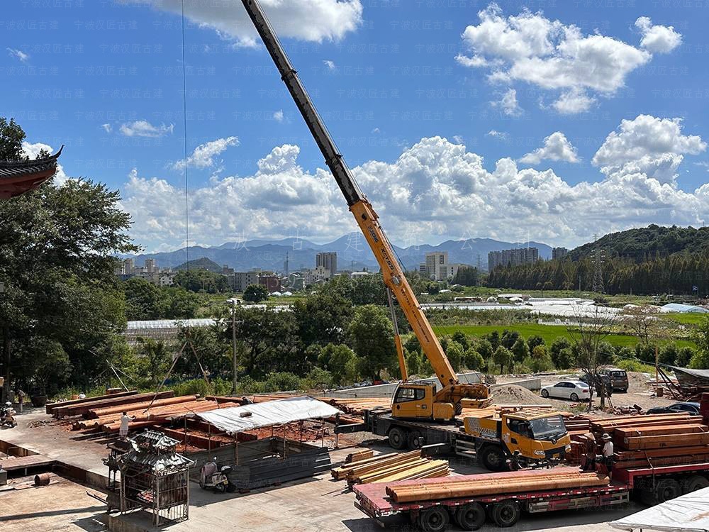 浦东新区寺庙设计与施工，提供上海寺庙建设高效全流程服务