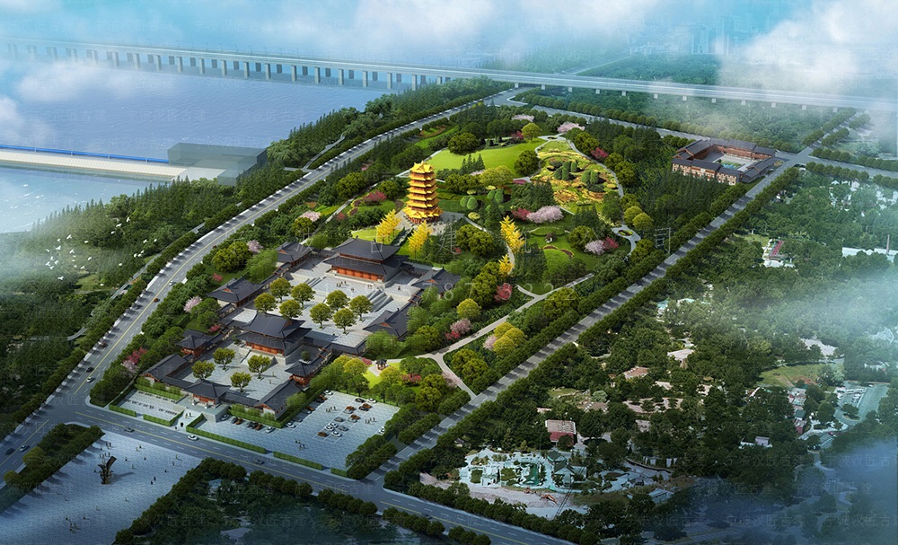 古建公司，提供古建設計、施工、仿古裝修一站式解決方案