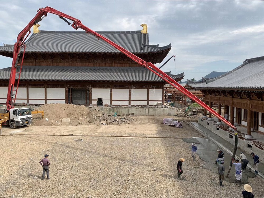 南通仿古建筑公司,施工品质坚守,专业承诺从未动摇过 南通仿古建筑公司,施工品质坚守,专业承诺从未动摇过