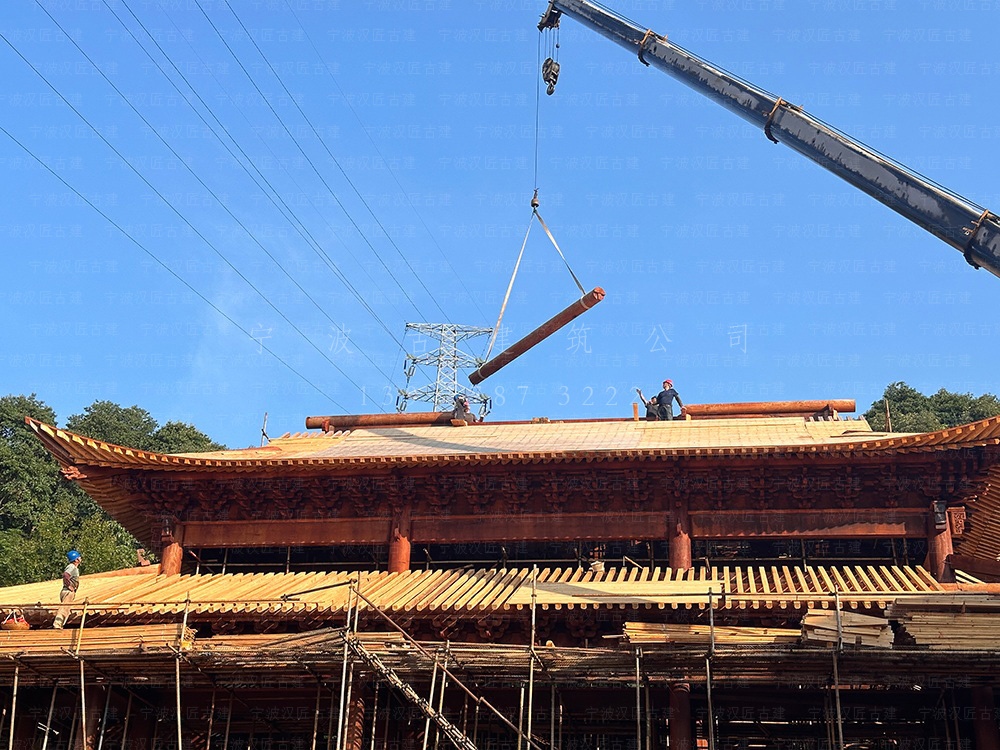 金山区寺庙设计与施工，提供上海寺庙建设专业一站式解决方案