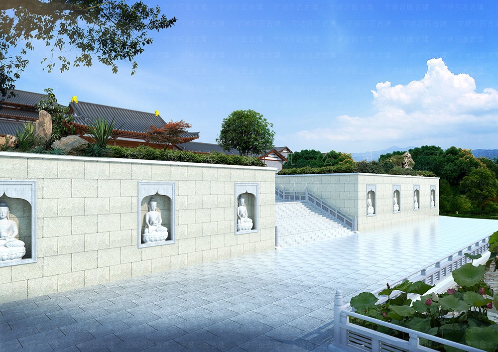 台州仿古建筑设计公司，引领寺庙设计施工新潮流，专业实力领航