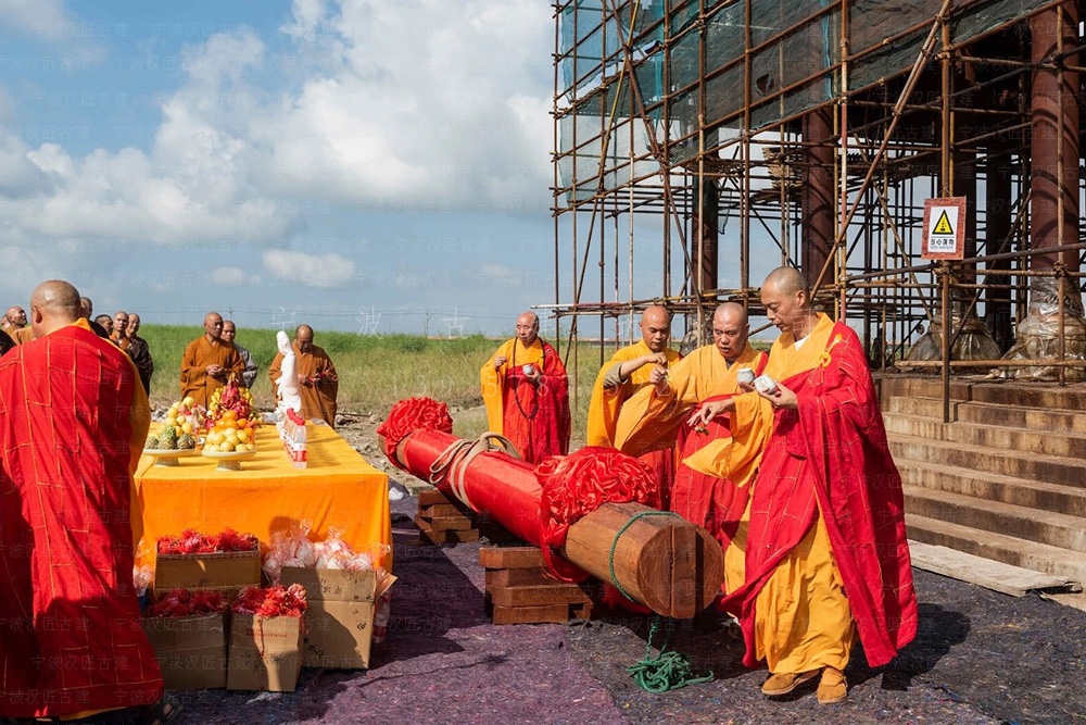 松江区寺庙设计与施工，打造上海寺庙建设的全面精细化新典范
