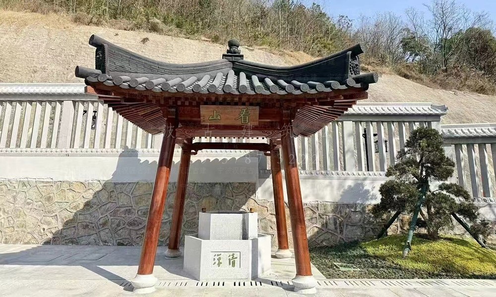 徐汇区寺庙设计与施工，创新定制化方案，构筑心灵净土新典范