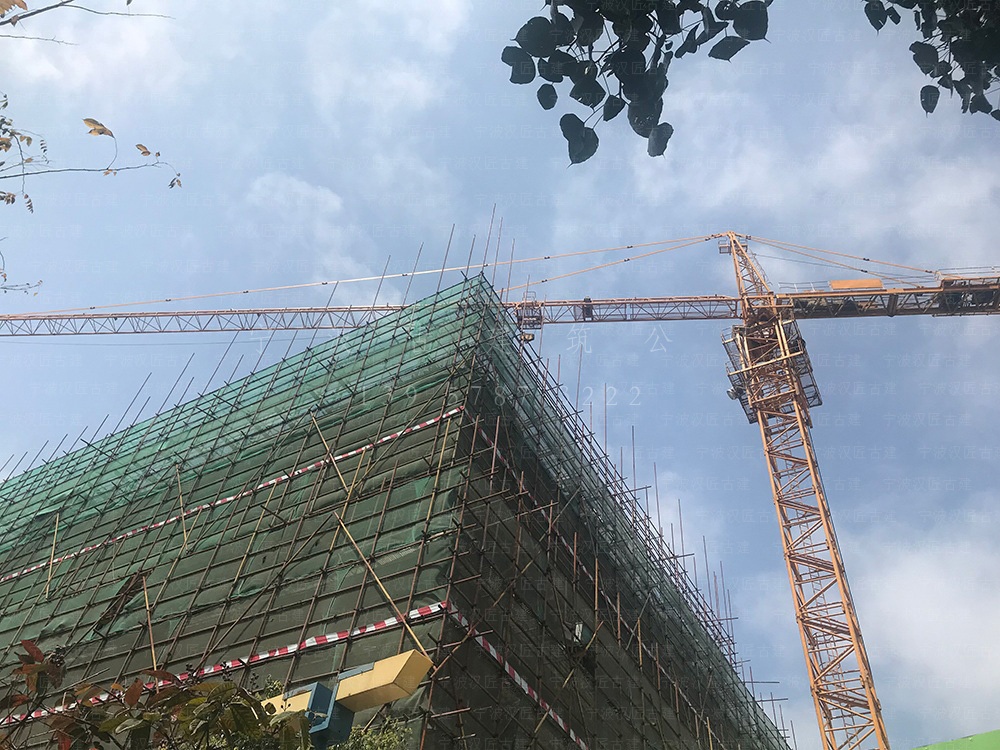 專業(yè)古建筑設(shè)計施工一體化 實力古建公司打造精品工程