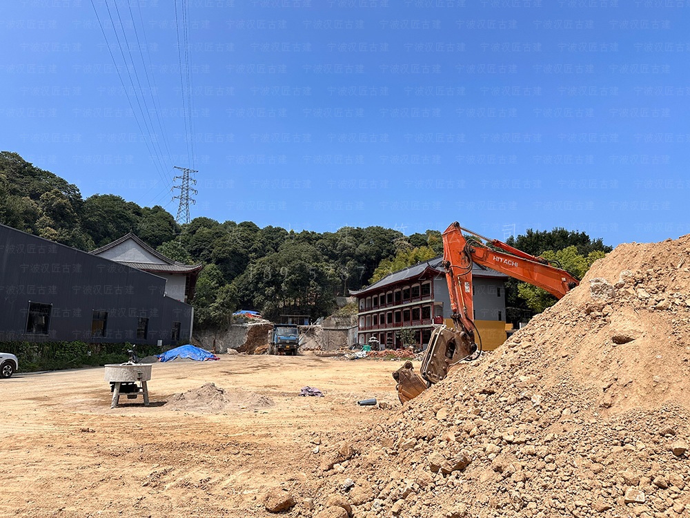 奉贤区寺庙设计与施工，提供上海寺庙建设全面精细化施工
