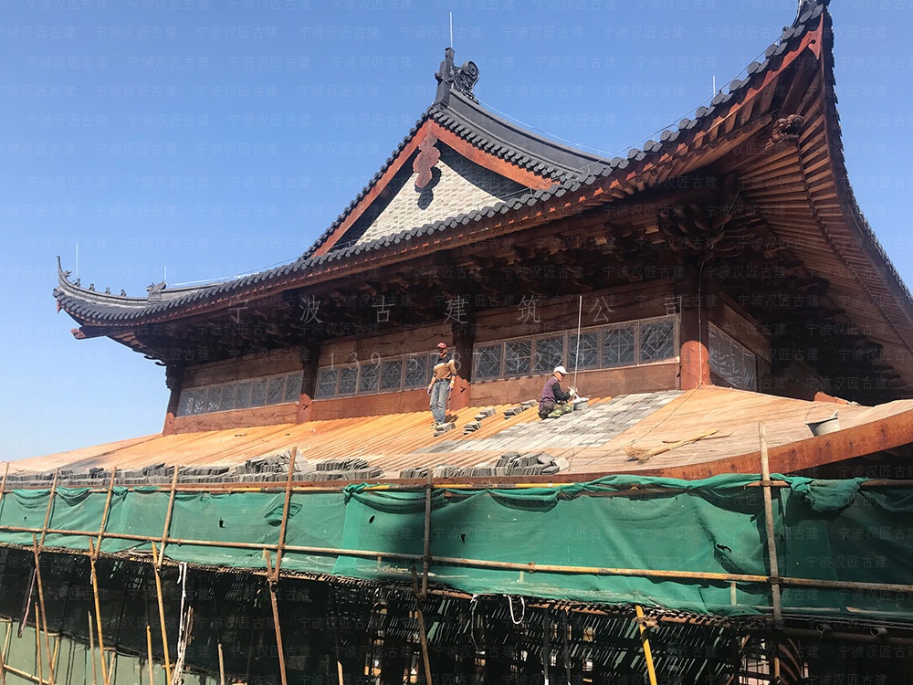 金山区寺庙设计与施工，提供上海寺庙建设优质定制化方案