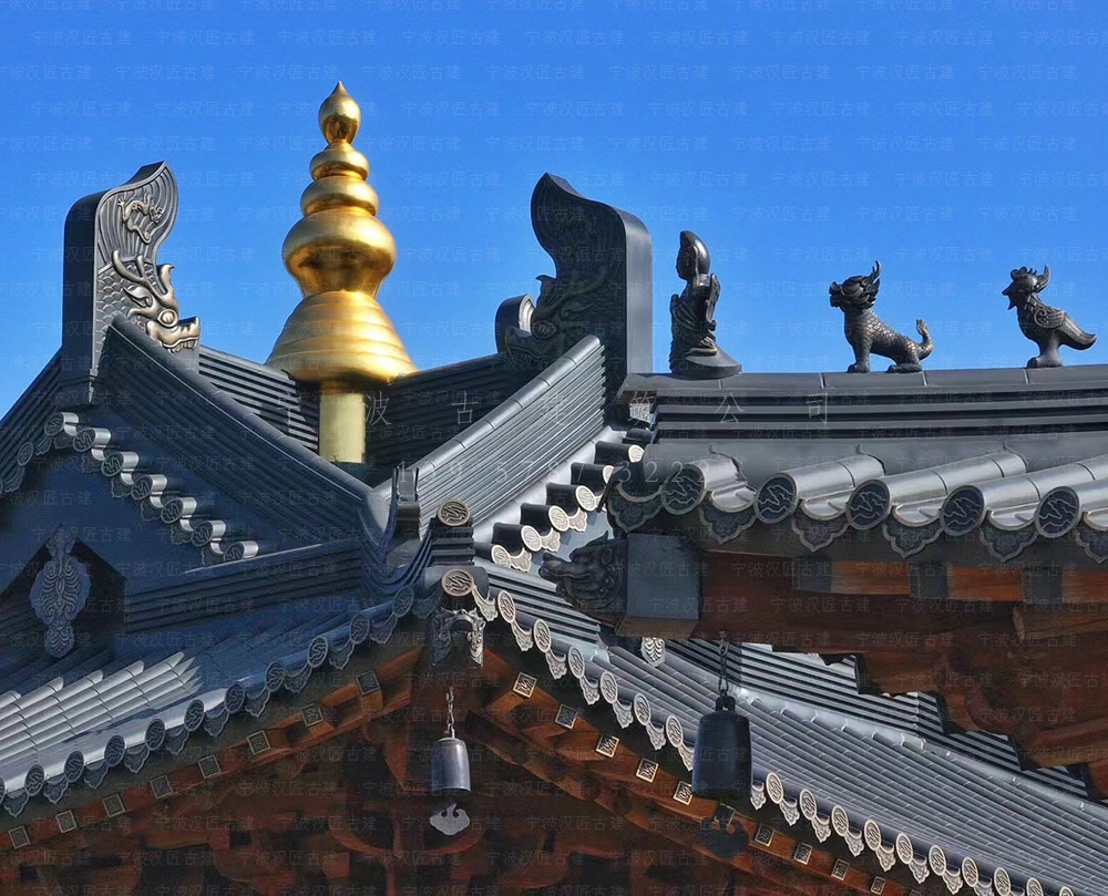 江苏仿古建筑公司，一站式施工服务，无锡寺庙设计需求全满足