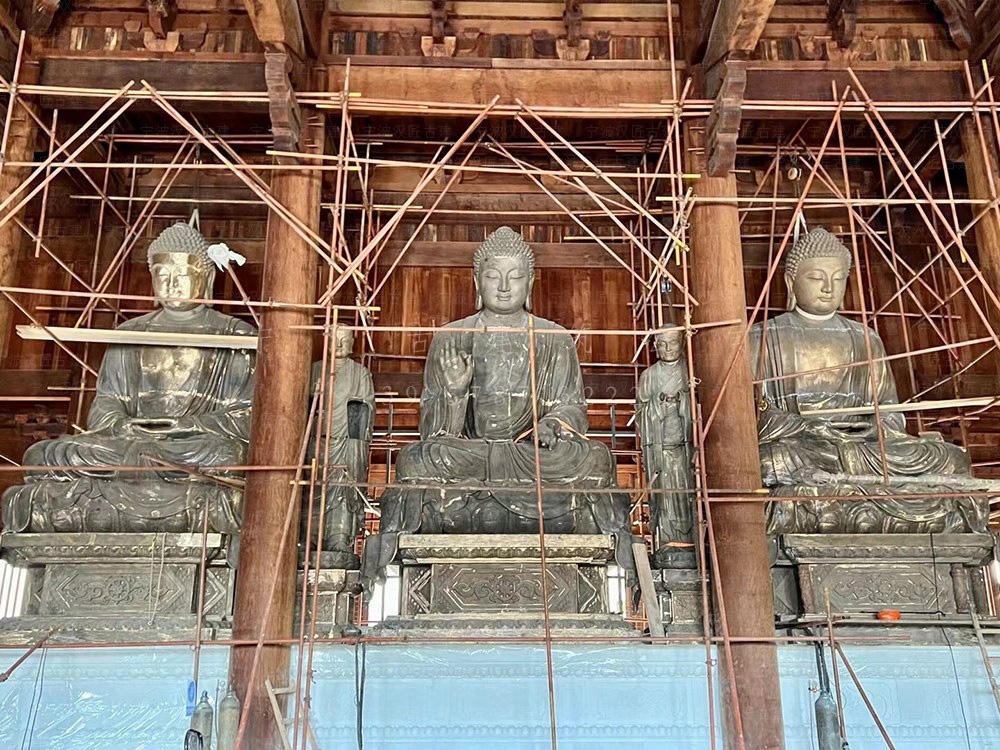 杨浦区寺庙设计与施工，提供上海寺庙建设优质定制化方案