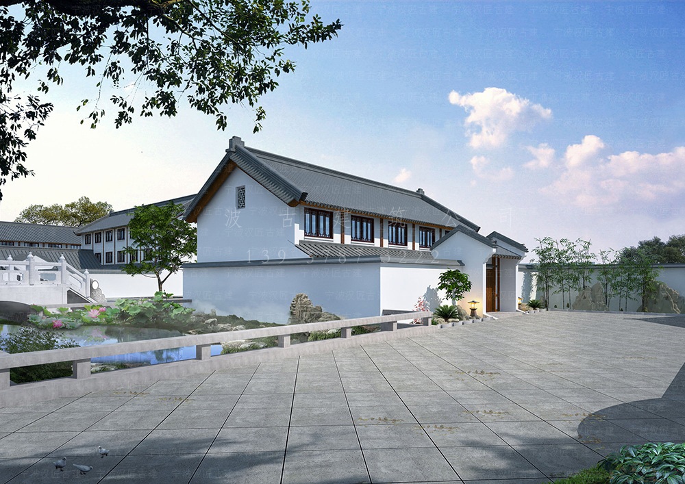 江苏仿古建筑公司，一站式寺庙设计施工，南京仿古建筑更专业