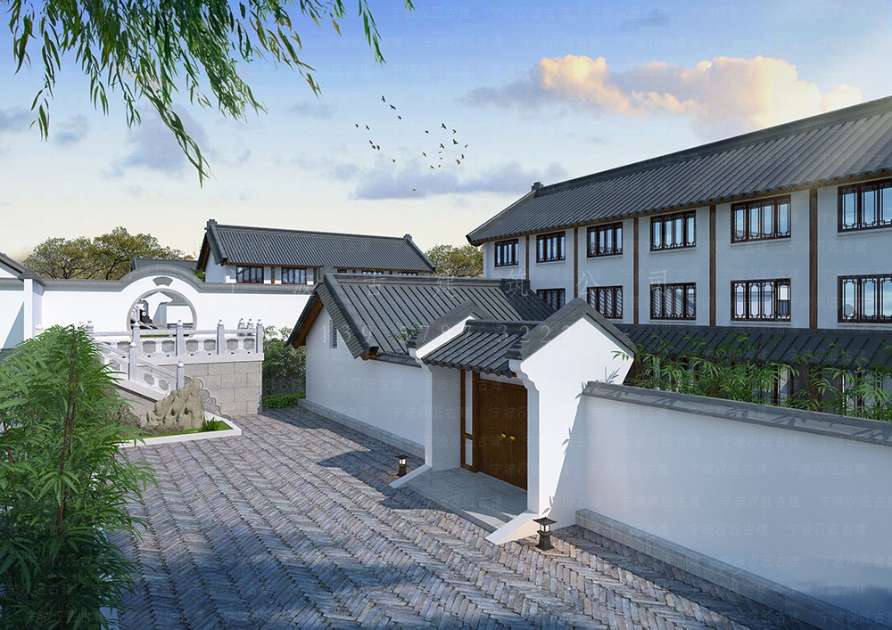 江苏仿古建筑公司，匠心独运，打造南通寺庙设计施工经典之作