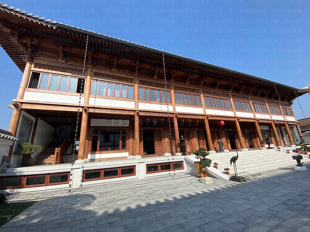 阳江市寺庙设计与施工，构建心灵净土的高效全流程服务