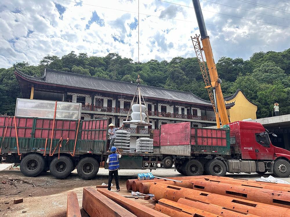 普陀区寺庙设计与施工，提供上海寺庙建设一站式解决方案