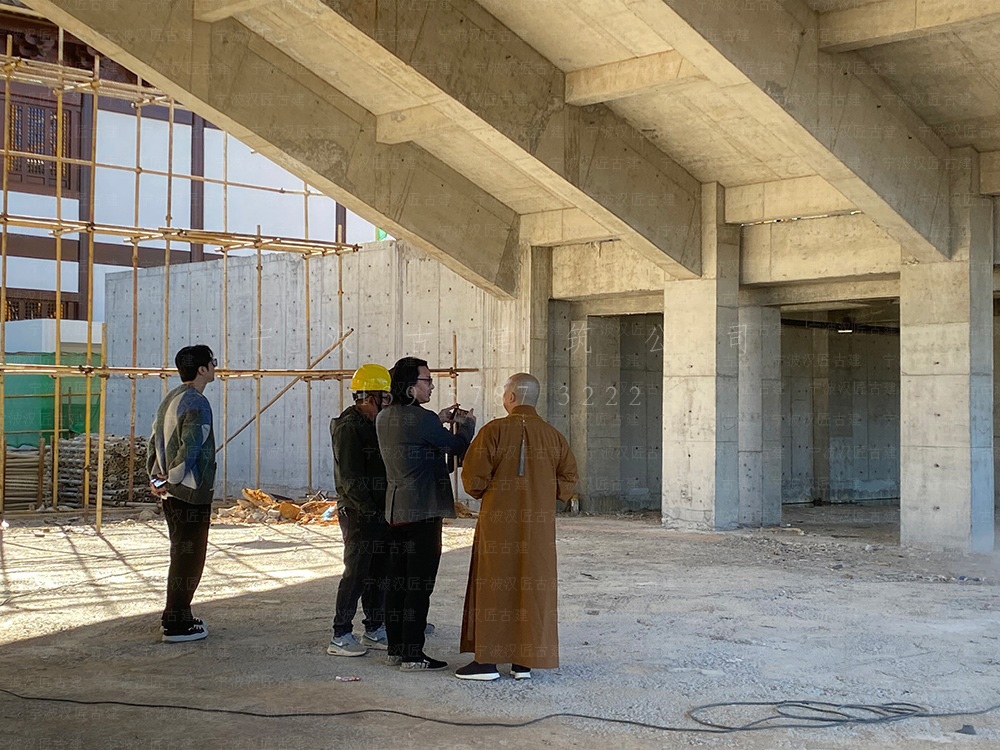 虹口区寺庙设计与施工，提供上海寺庙建设专业一站式解决方案