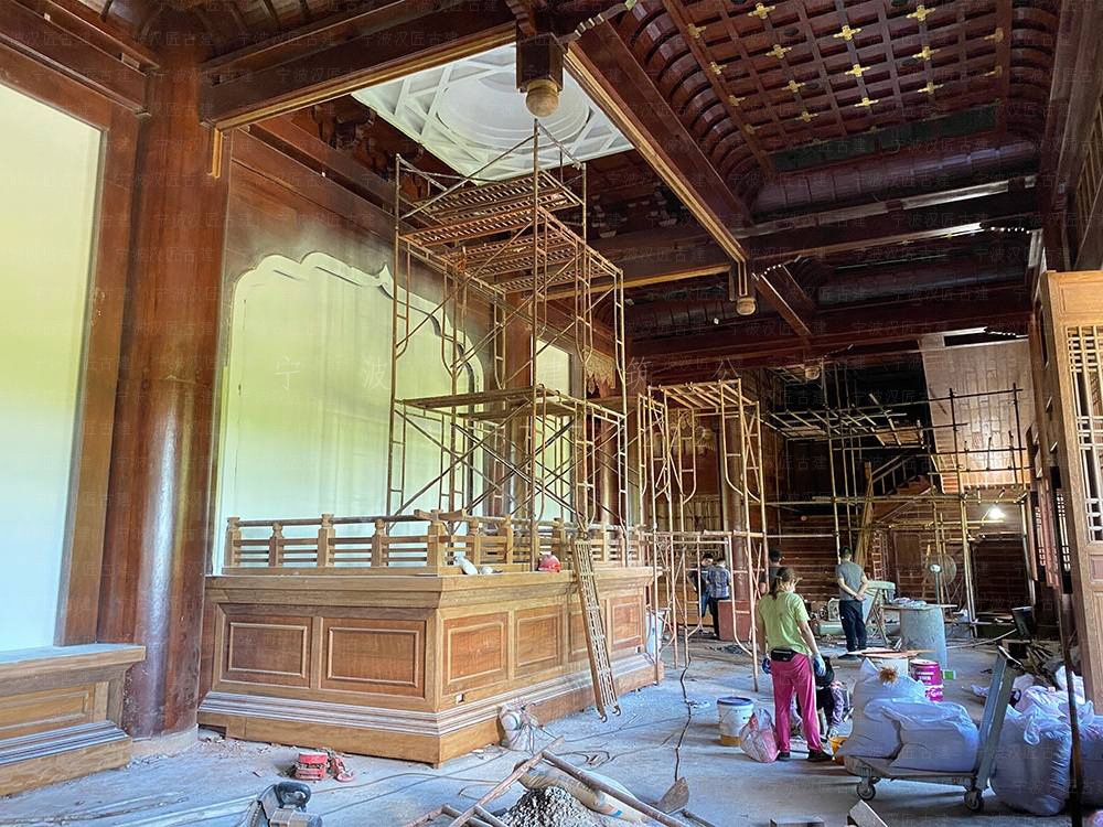 贵州古建筑设计，贵阳寺庙设计施工难题全解与仿古建筑一站式服务