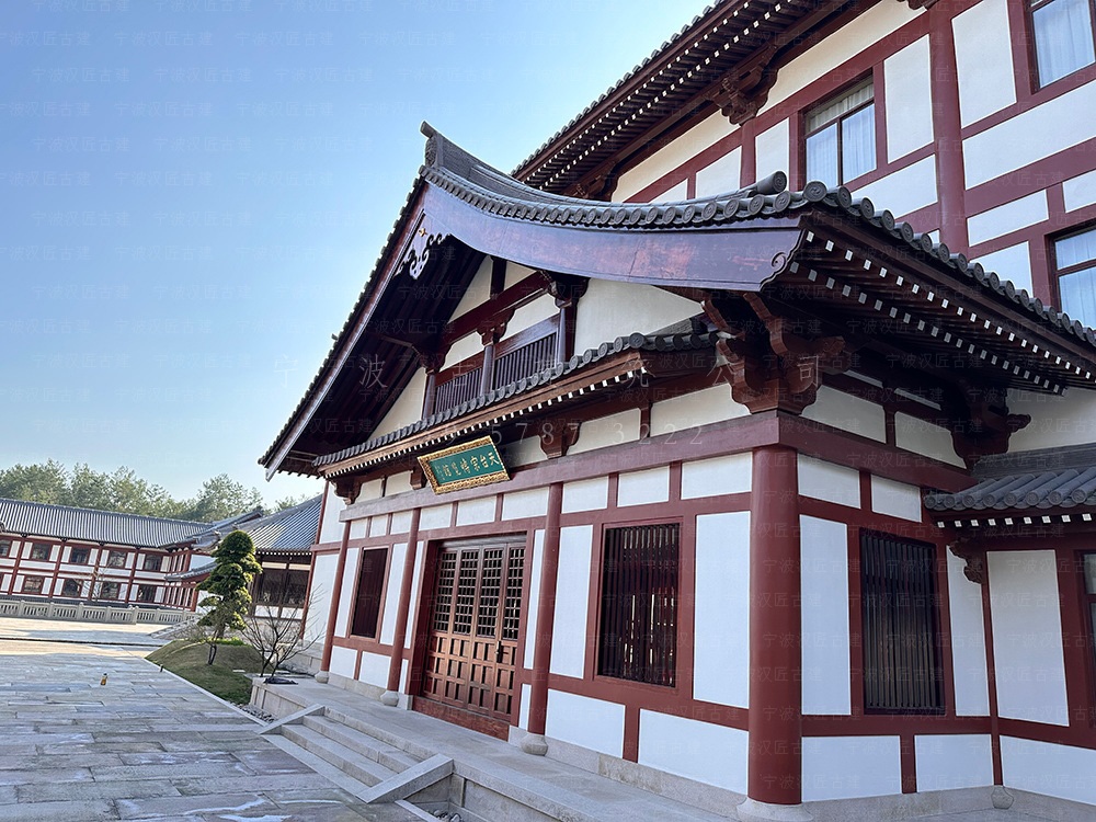 陕西古建筑设计，以品质保障，赢得西安寺庙设计施工市场口碑赞