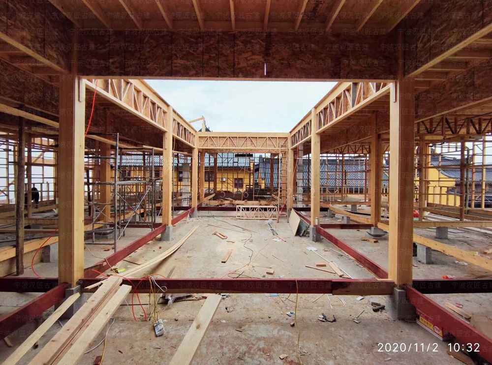 台州仿古建筑设计公司,以品质保障,让寺庙设计施工项目更出彩 台州仿古建筑设计公司,以品质保障,让寺庙设计施工项目更出彩