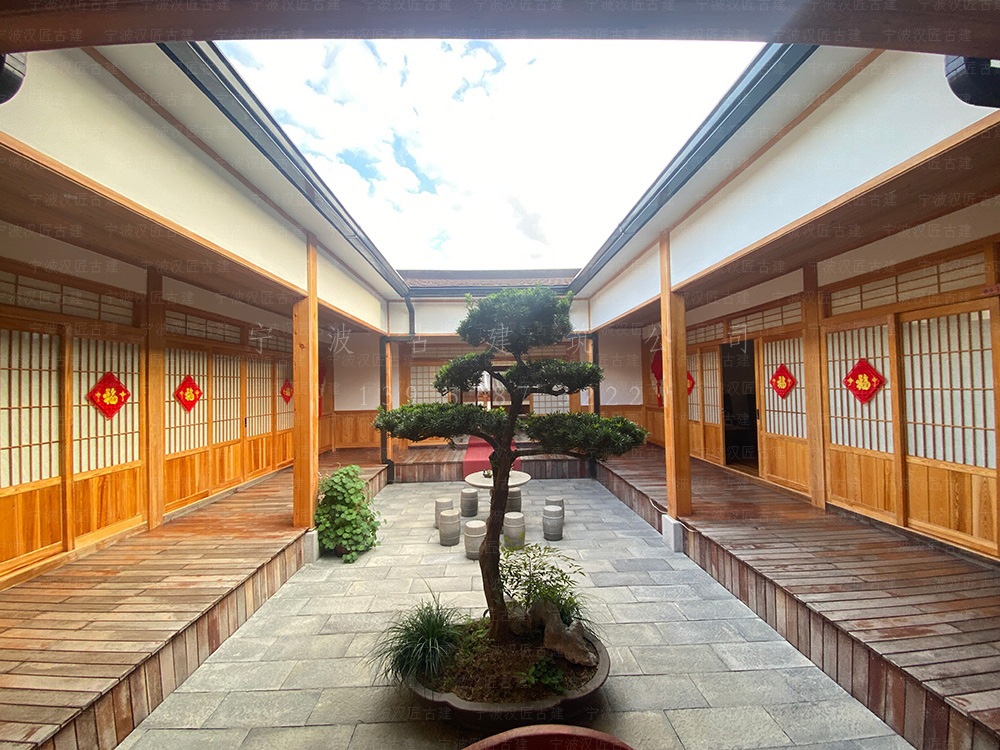 浙江古建筑设计，以创新理念，引领平阳寺庙设计施工新变革