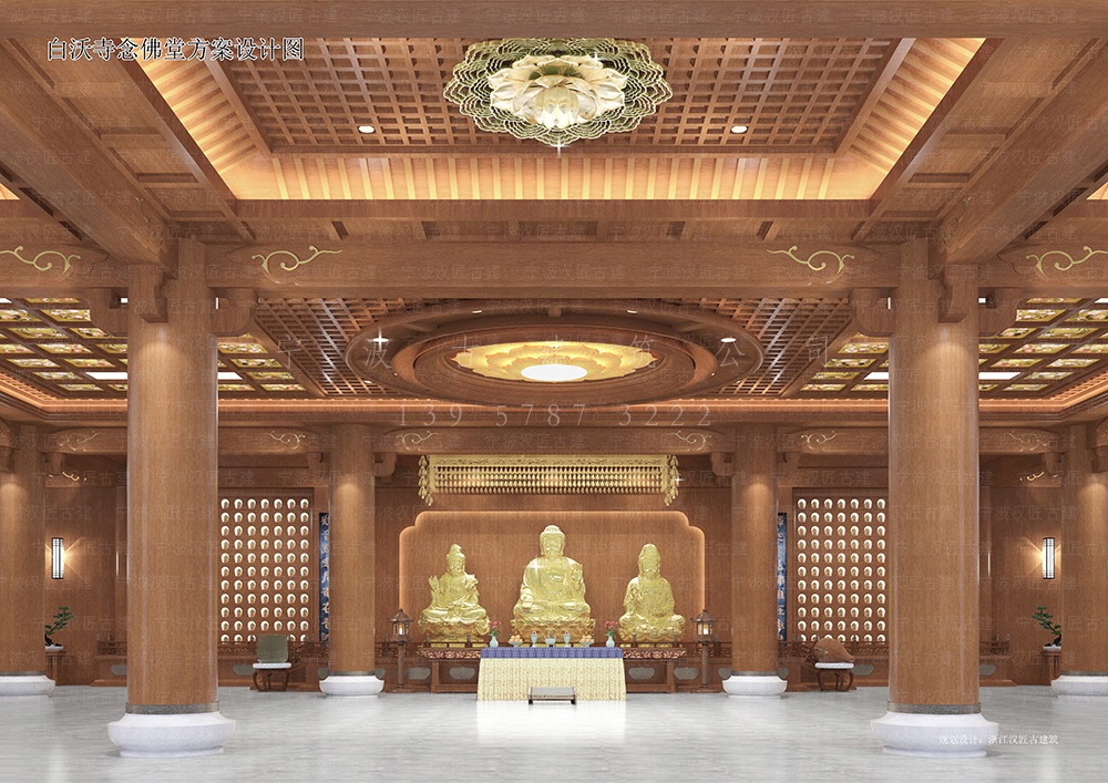 奉贤区寺庙设计与施工,提供上海寺庙建设高效全流程服务 奉贤区寺庙设计与施工,提供上海寺庙建设高效全流程服务