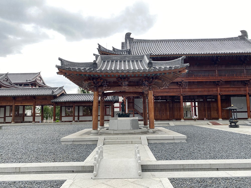 虹口区寺庙设计与施工，提供上海寺庙建设高效全流程服务