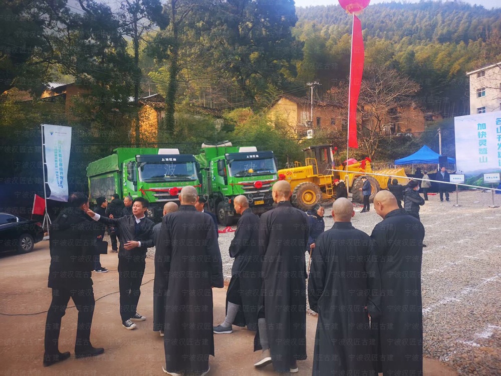 嘉定区寺庙设计与施工，提供上海寺庙建设高效全流程服务