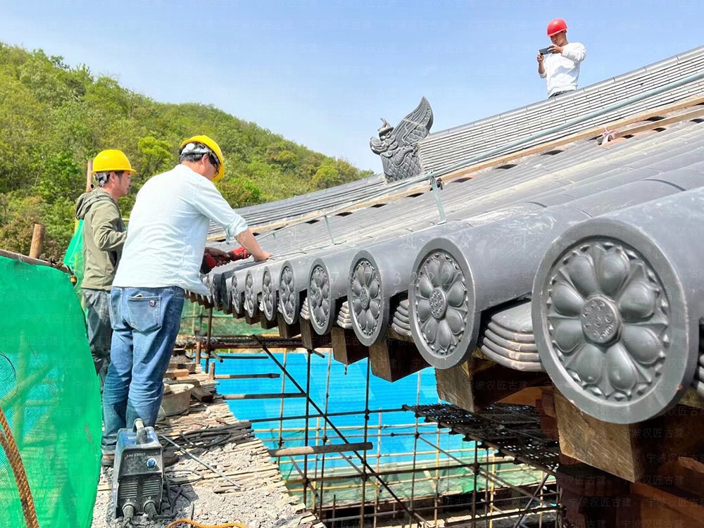 金华仿古建筑公司,匠心筑梦浙江,精心雕琢寺庙设计施工细节 金华仿古建筑公司,匠心筑梦浙江,精心雕琢寺庙设计施工细节