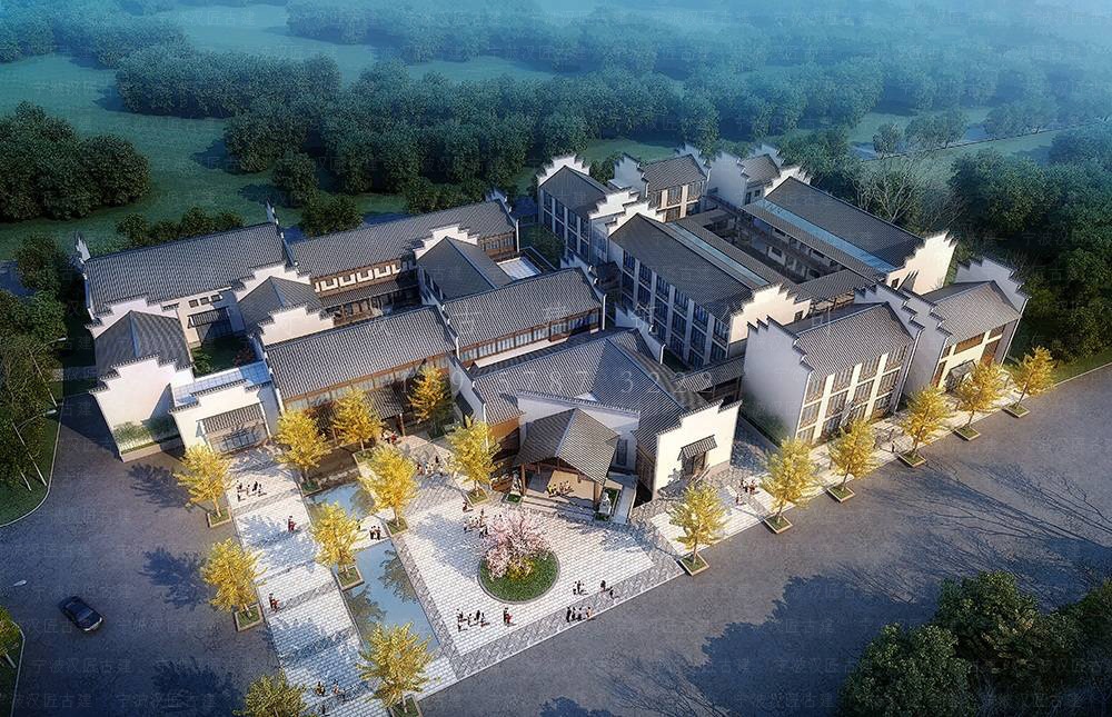 徐汇区寺庙设计与施工，提供上海寺庙建设优质定制化方案