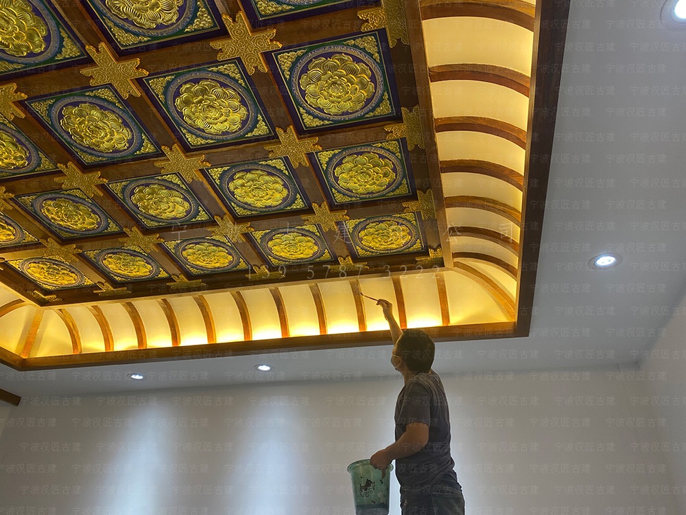 湖州仿古建筑设计公司，专注寺庙设计施工多年，匠心成就卓越典范