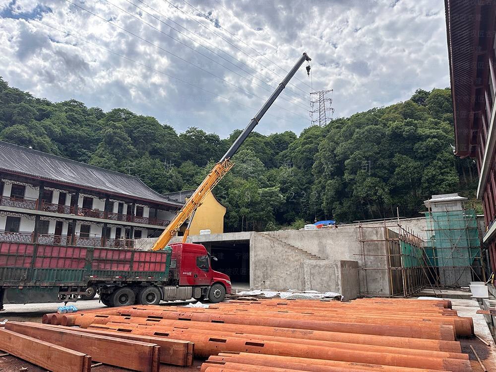 松江区寺庙设计与施工，提供上海寺庙建设优质定制化方案
