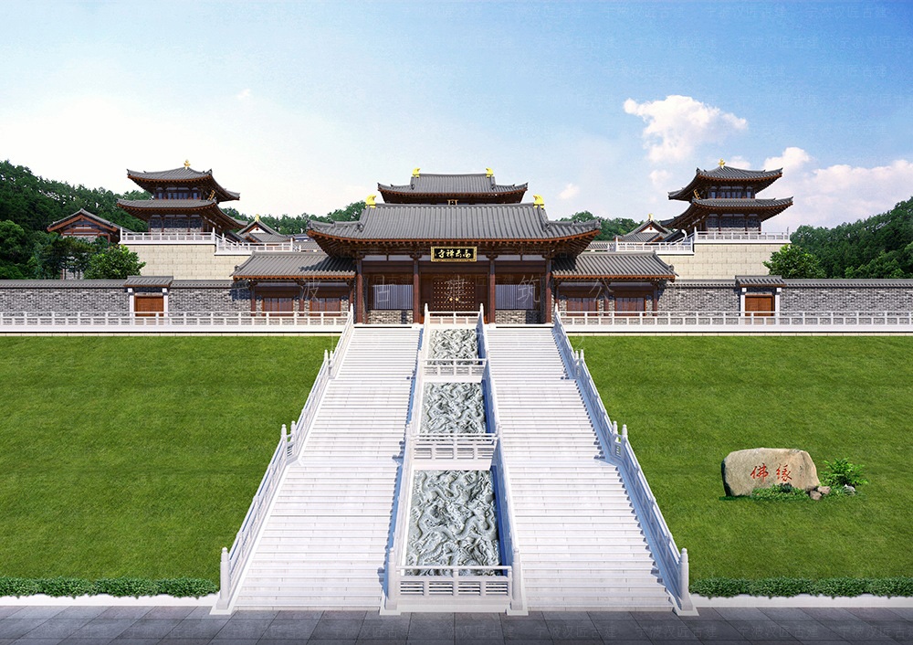 崇明区寺庙设计与施工,提供上海寺庙建设高效全流程服务 崇明区寺庙设计与施工,提供上海寺庙建设高效全流程服务
