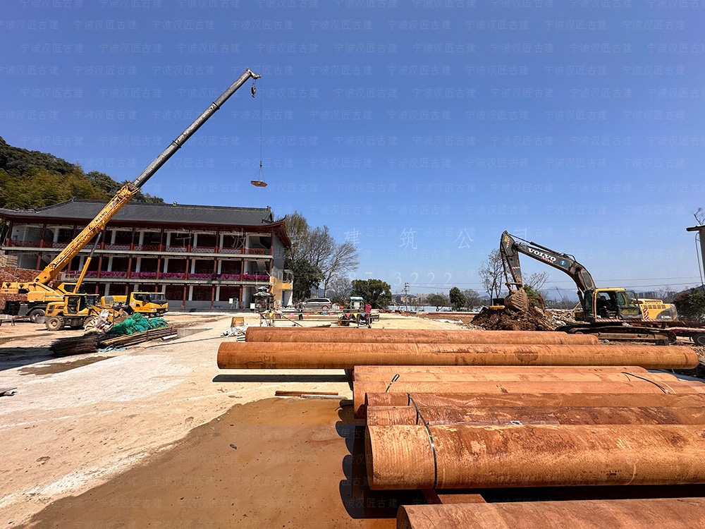 古建筑文化，在传承创新中融合汉匠精神与现代设计理念