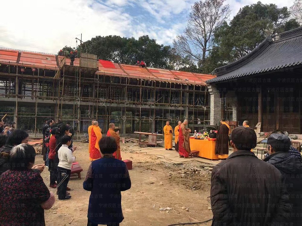 浙江仿古建筑设计公司，用专业智慧，精心勾勒绍兴寺庙设计宏伟图