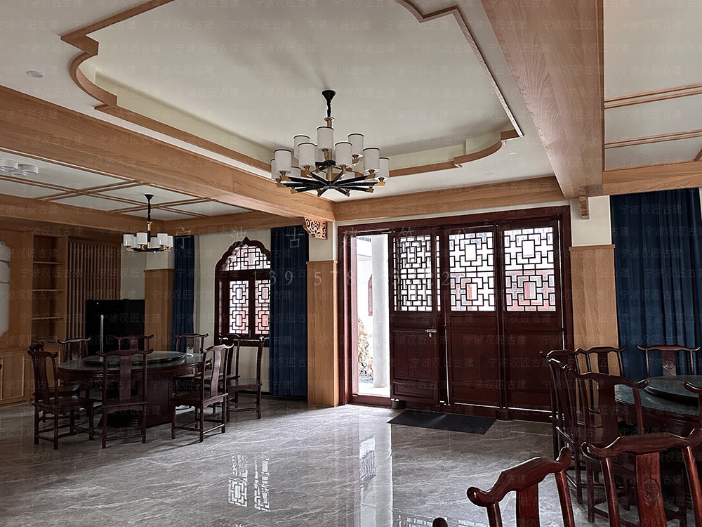 绍兴仿古建筑公司，专业施工团队，开启浙北寺庙设计规划新篇