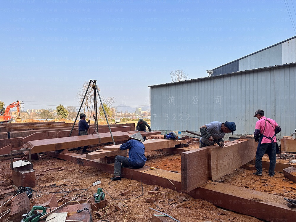 闵行区寺庙设计与施工，提供上海寺庙建设高效全流程服务