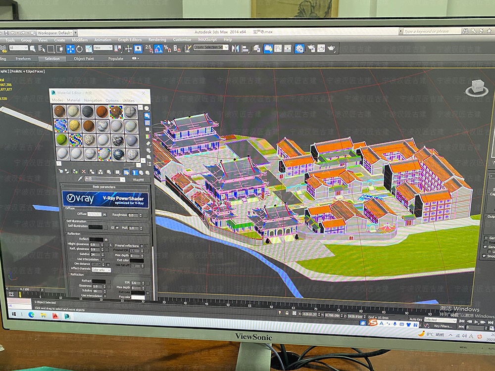 金华仿古建筑设计公司,专注寺庙设计施工领域,专业铸就卓越品质 金华仿古建筑设计公司,专注寺庙设计施工领域,专业铸就卓越品质