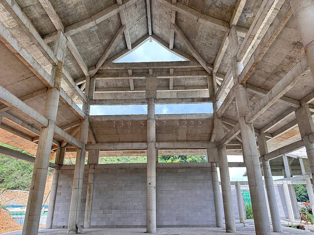 深圳市寺庙设计与施工，广东寺庙工程建设计生态创新设计探索