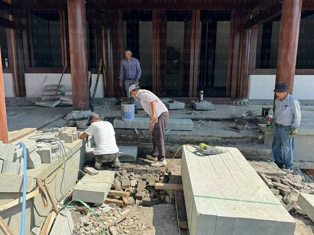 绍兴仿古建筑设计公司，以专业精神，雕琢寺庙设计施工每处细节
