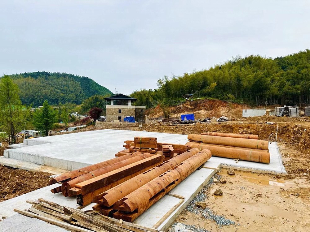 舟山仿古建筑公司,以匠心之笔,书写寺庙设计施工辉煌篇章 舟山仿古建筑公司,以匠心之笔,书写寺庙设计施工辉煌篇章