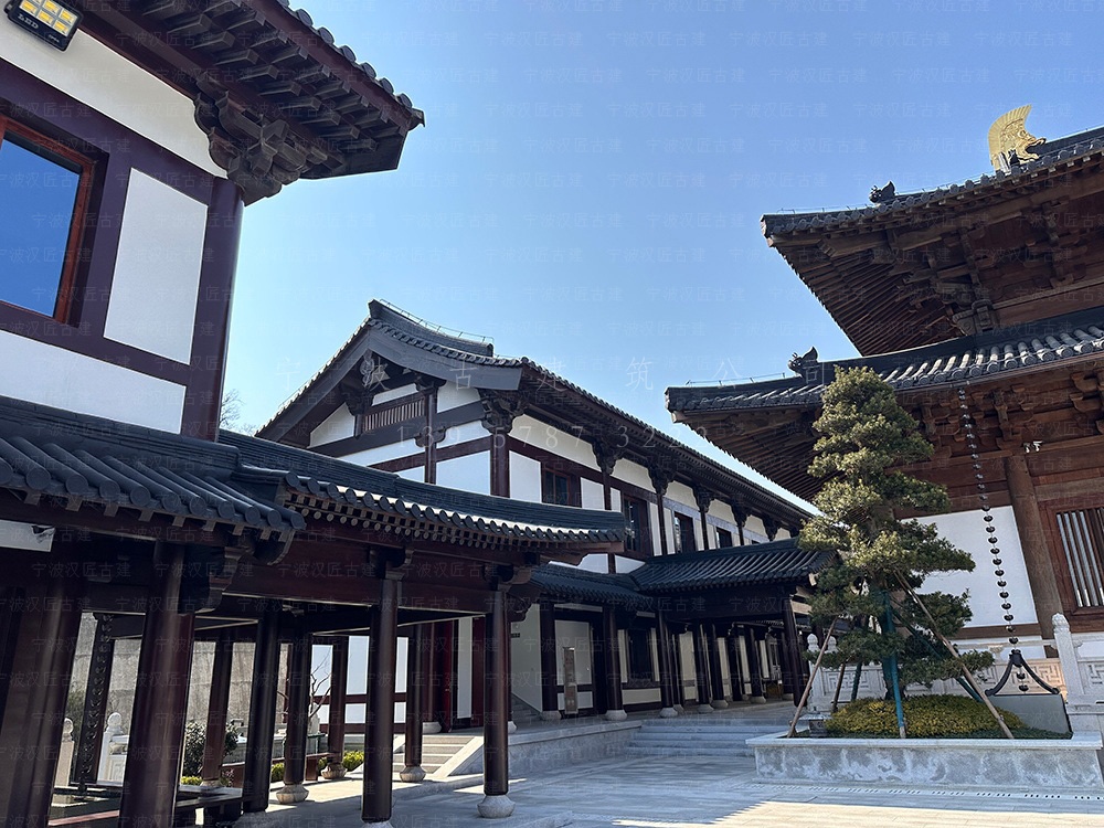 嘉定区寺庙设计与施工，提供上海寺庙建设一站式解决方案