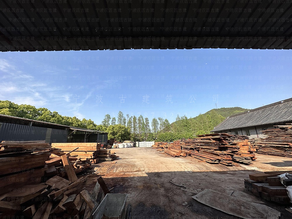 江苏仿古建筑公司，一站式施工服务，无锡寺庙设计需求全满足