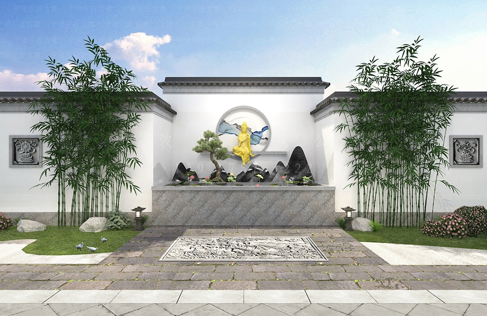 江苏仿古建筑公司，专业寺庙设计施工，徐州实力精彩完美呈现