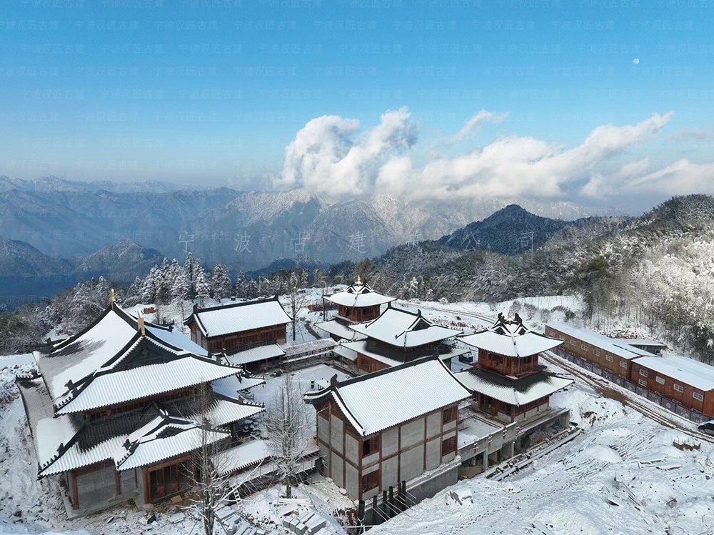 浦东新区寺庙设计与施工，提供上海寺庙建设创新定制化方案服务