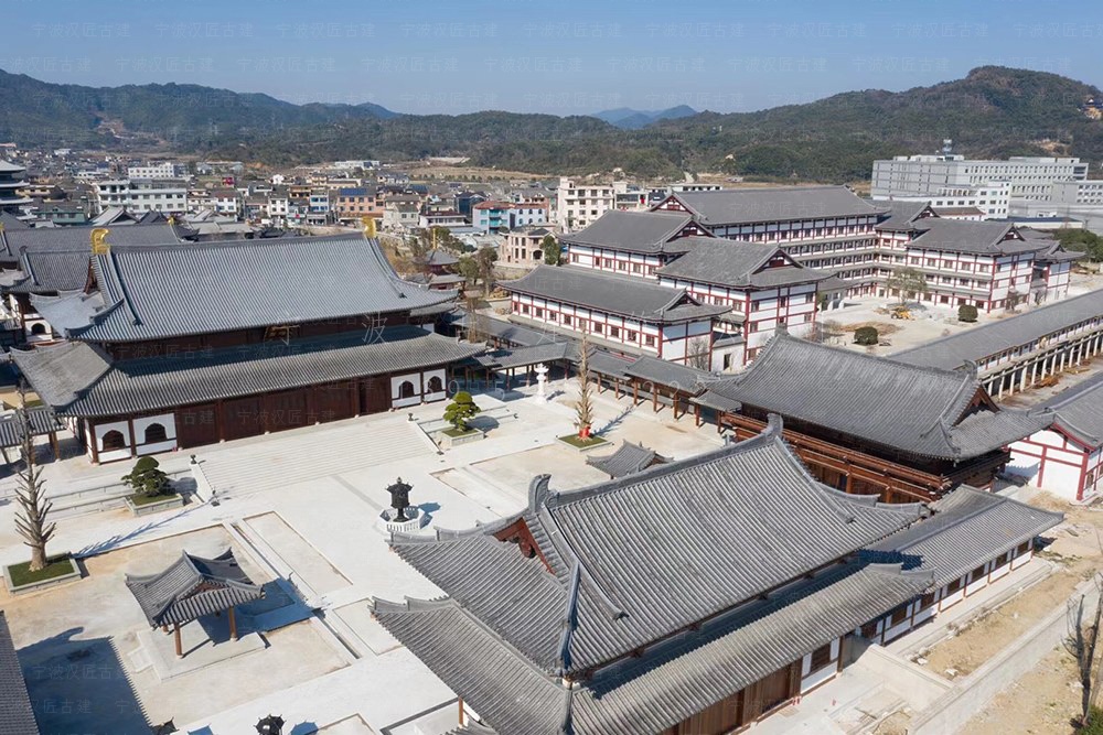 静安区寺庙设计与施工，打造静谧禅意的创新定制化方案