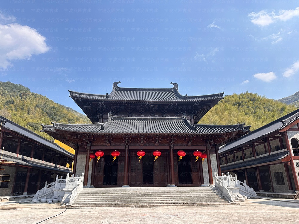静安区寺庙设计与施工,上海寺庙建设全面精细化施工的深度剖析 静安区寺庙设计与施工,上海寺庙建设全面精细化施工的深度剖析